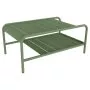 Luxembourg salontafel 90x55 Cactus