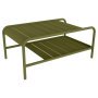 Luxembourg salontafel 90x55 Pesto