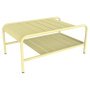 Luxembourg salontafel 90x55 Frosted Lemon