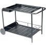 Luxembourg trolley Anthracite