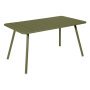 Luxembourg tuintafel 143x80 Pesto