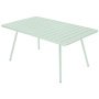 Luxembourg tuintafel 165x100 ice mint