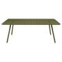 Luxembourg tuintafel 207x100 Pesto