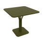 Luxembourg tuintafel 80x80 Pesto