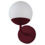 Mooon! wandlamp LED Black Cherry