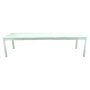 Ribambelle tuintafel XL 149/299x100 Ice Mint