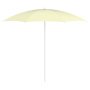 Shadoo parasol 250 Frosted Lemon