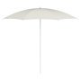 Shadoo parasol 250 Clay grey