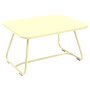 Sixties salontafel Frosted Lemon