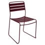 Surprising Chair tuinstoel Black Cherry