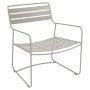 Surprising fauteuil Clay grey