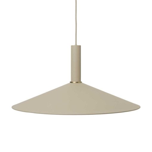 Angle Cashmere hanglamp hoog