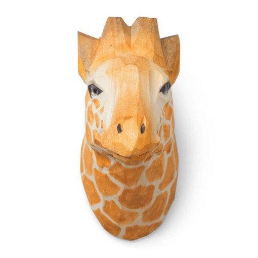 Animal Hand-carved haak giraffe