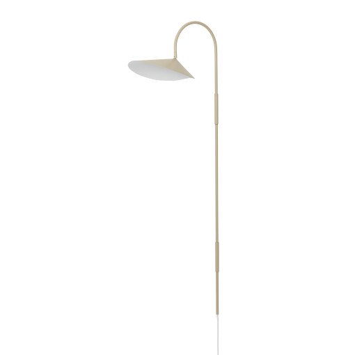 Arum Swivel wandlamp tall cashmere