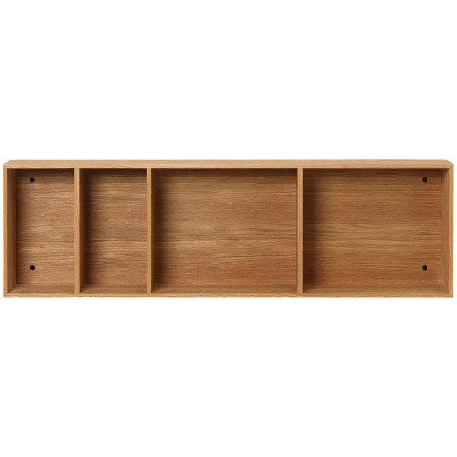 Bon Shelf wandplank oiled oak