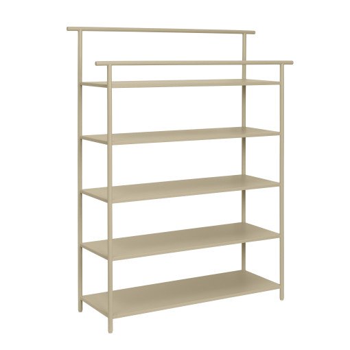 Dora Rack stellingkast cashmere