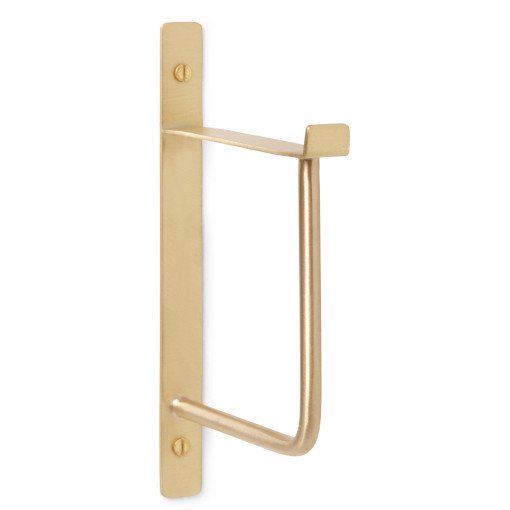 Hang Rack kapstok brass