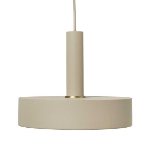 Record Cashmere hanglamp hoog