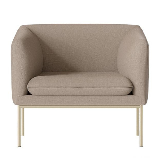 Turn fauteuil Cashmere Cyber Sand