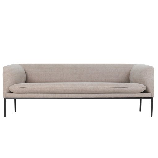 Turn Sofa bank Linen 3-zits