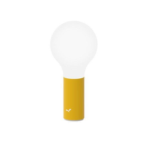 Aplo H24 tafellamp LED oplaadbaar Honey