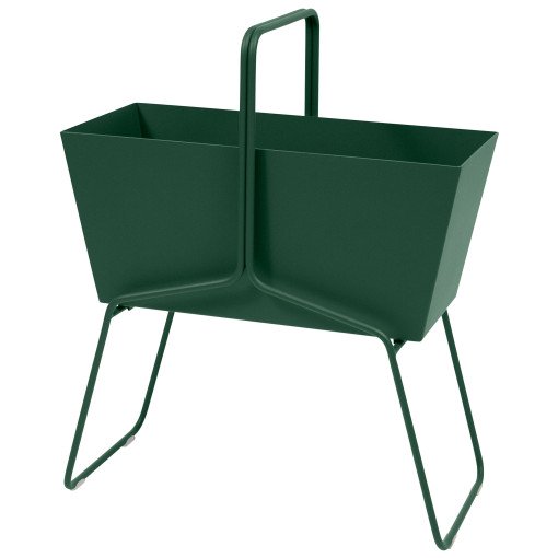 Basket plantenbak high Cedar Green