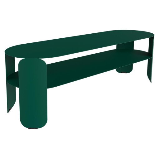 Bebop salontafel 120x40 Cedar green