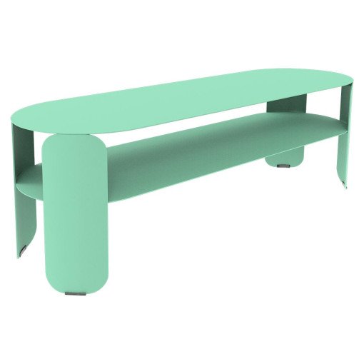 Bebop salontafel 120x40 Opaline Green