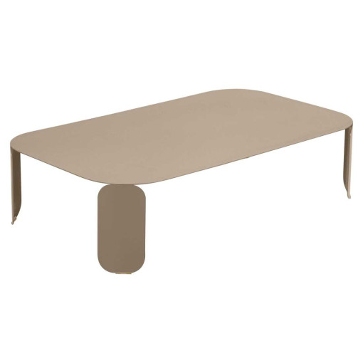 Bebop salontafel 120x70x29 Nutmeg