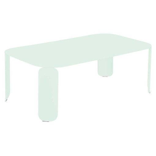 Bebop salontafel 120x70x42 Ice Mint