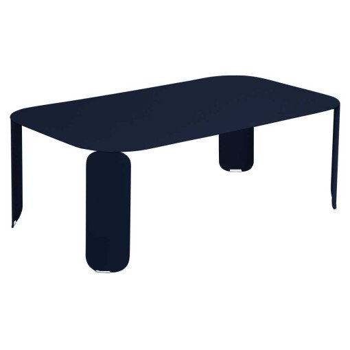 Bebop salontafel 120x70x42 Deep Blue