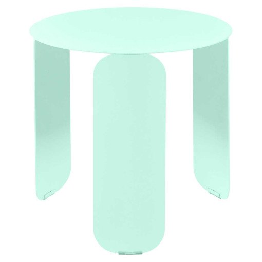 Bebop bijzettafel Ø 45cm Ice mint