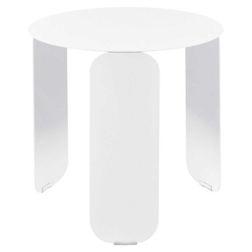 Bebop bijzettafel Ø 45cm Cotton white