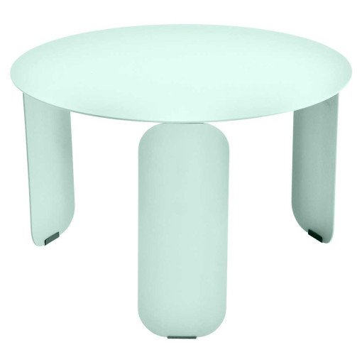 Bebop bijzettafel Ø 60cm Ice mint