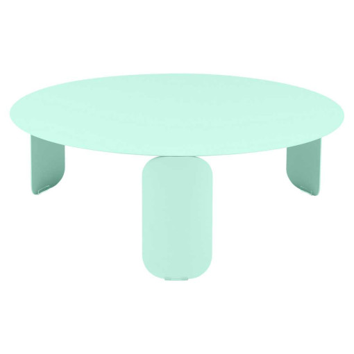 Bebop salontafel Ø 80cm Ice mint