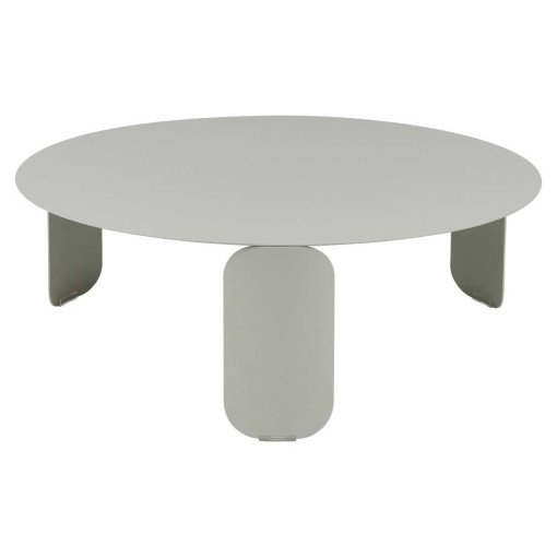 Bebop salontafel Ø 80cm Clay grey