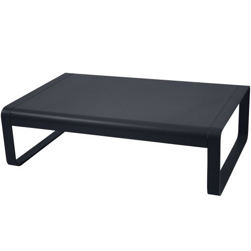 Bellevie salontafel buiten 103x75 Anthracite