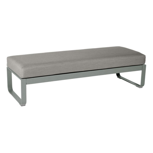 Bellevie eetbank kussen grey taupe 148 Lapilli Grey