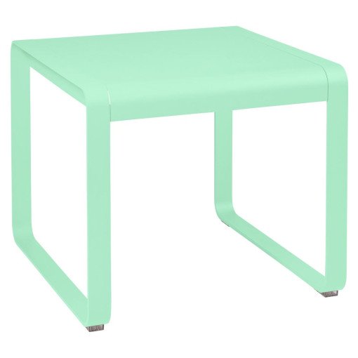 Bellevie bijzettafel 74x80 Opaline green