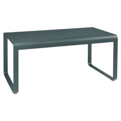 Bellevie salontafel 140x80 Storm grey