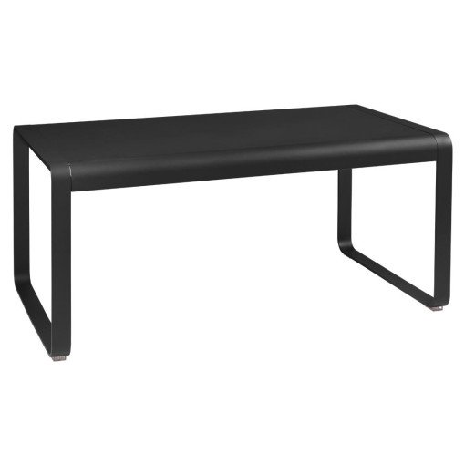 Bellevie salontafel 140x80 Liquorice