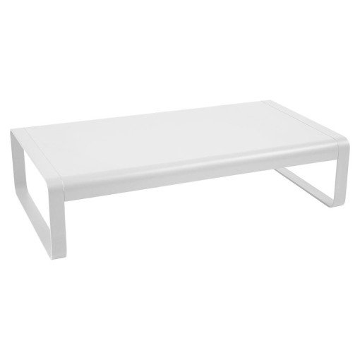 Bellevie salontafel 138x80 Cotton White