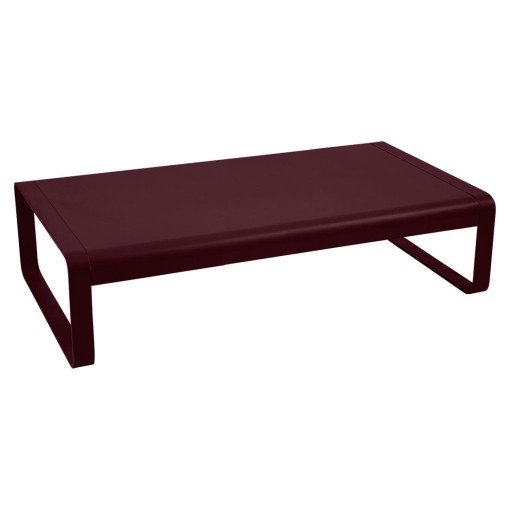 Bellevie salontafel 138x80 Black Cherry