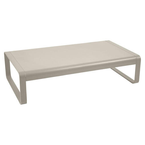 Bellevie salontafel 138x80 Clay Grey