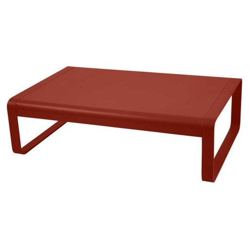 Bellevie salontafel buiten 103x75 Red Ochre