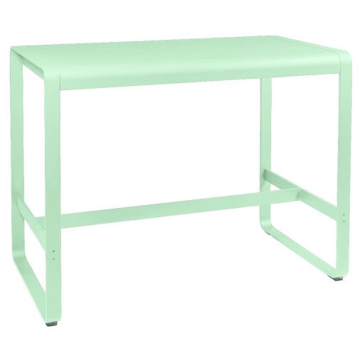 Bellevie statafel 140x80 Opaline green