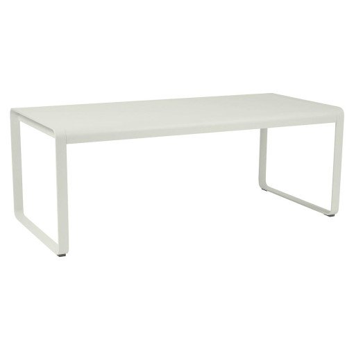 Bellevie tuintafel 196x90 Clay Grey