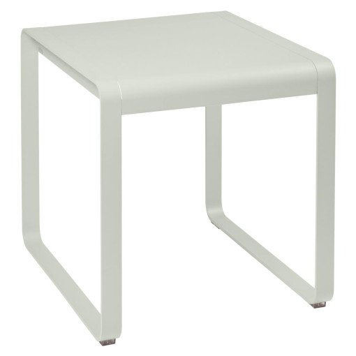 Bellevie tuintafel 74x80 Clay grey