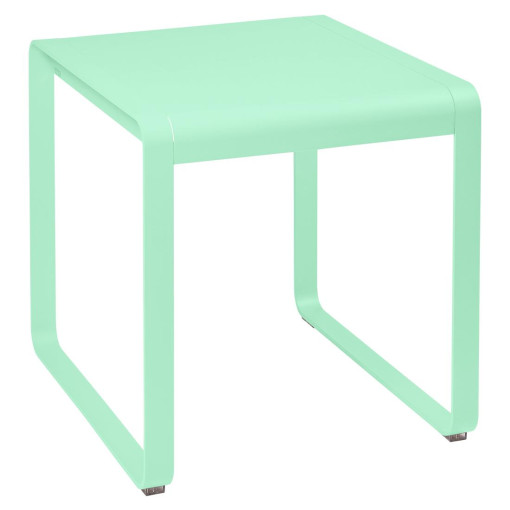 Bellevie tuintafel 74x80 Opaline green