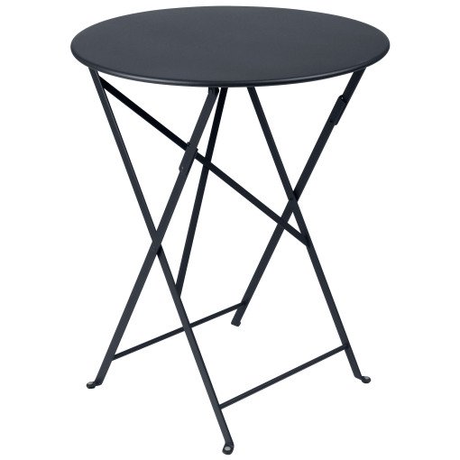 Bistro tuintafel 60 Anthracite